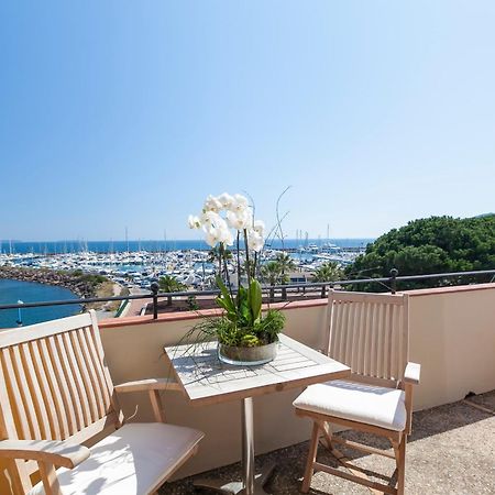 Ermitage De L'Oasis & Spa - Cannes Mandelieu Hotel Restaurant photo